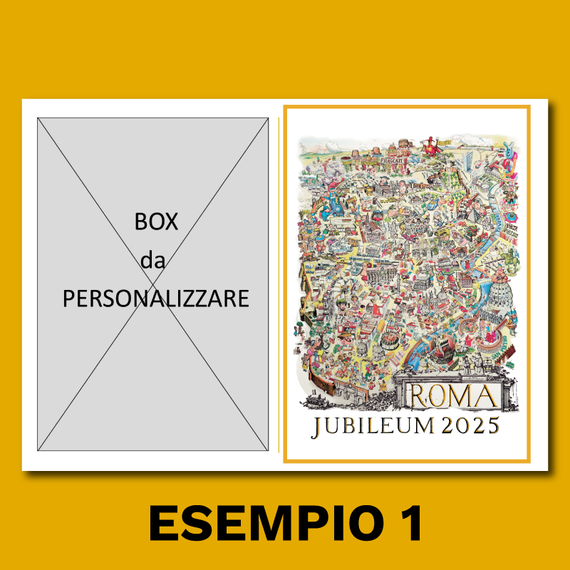 Tovaglietta Jubileum – dettaglio